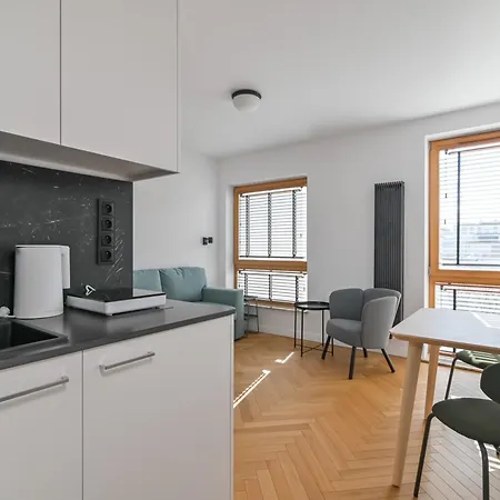 Lägenhet Awanport Ltc - Gdynia