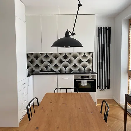 Lägenhet Awanport Ltc - Gdynia