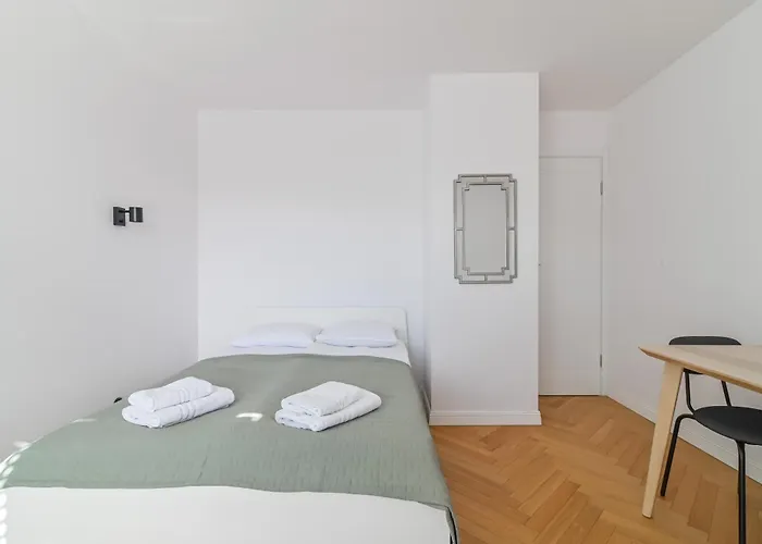 דירה Awanport Ltc - גדינייה