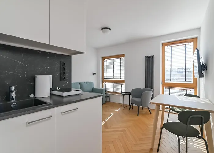 דירה Awanport Ltc - גדינייה