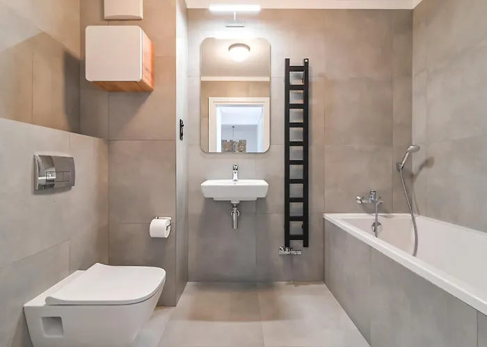 דירה Awanport Ltc -