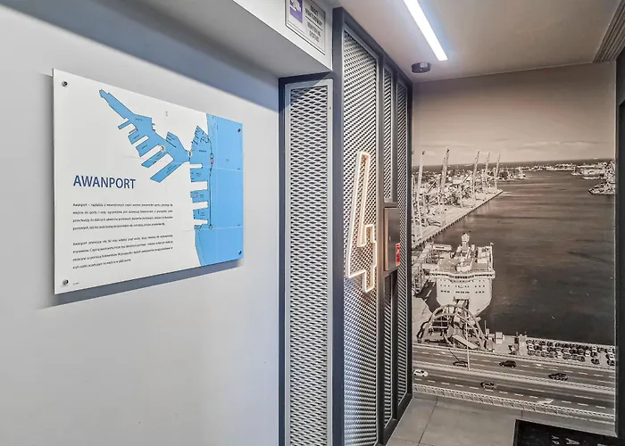 דירה Awanport Ltc - *